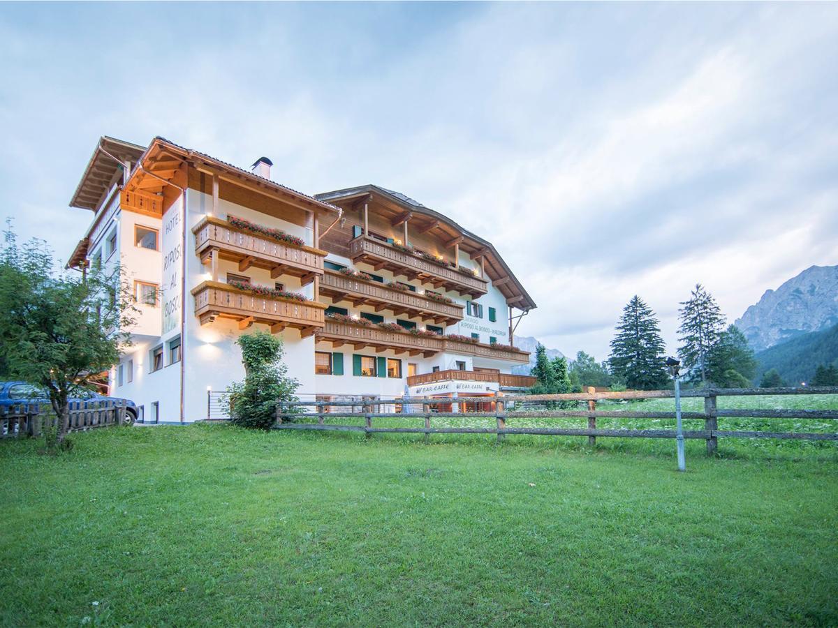 Hotel Riposo Al Bosco-Waldruhe St. Vigil Exterior foto