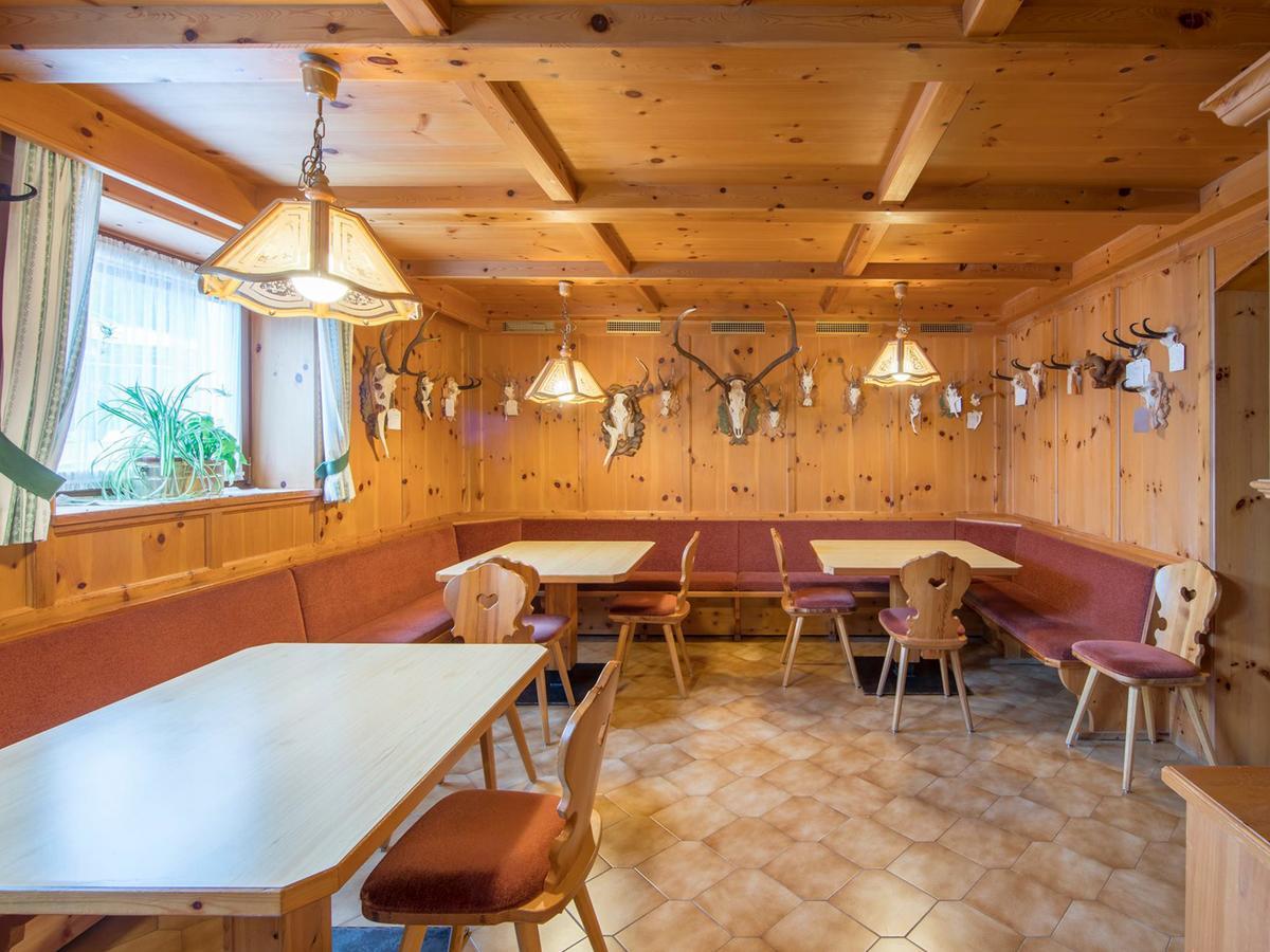 Hotel Riposo Al Bosco-Waldruhe St. Vigil Exterior foto